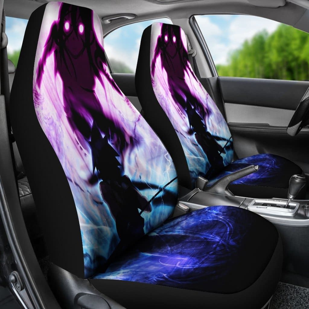 Soul Eater Soul Resonance Car Seat Covers Amazing Best Gift Idea