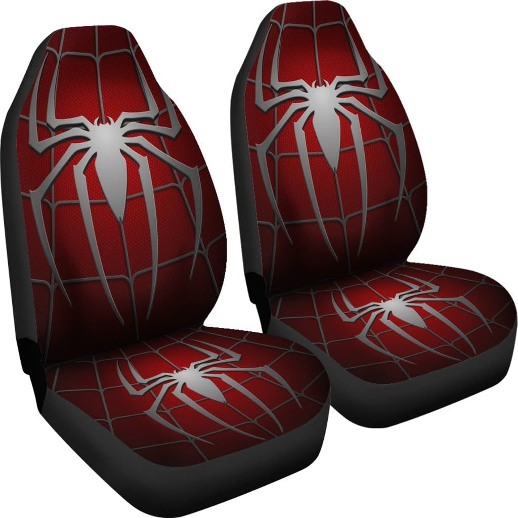 Spiderman 2021 Car Seat Covers Amazing Best Gift Idea