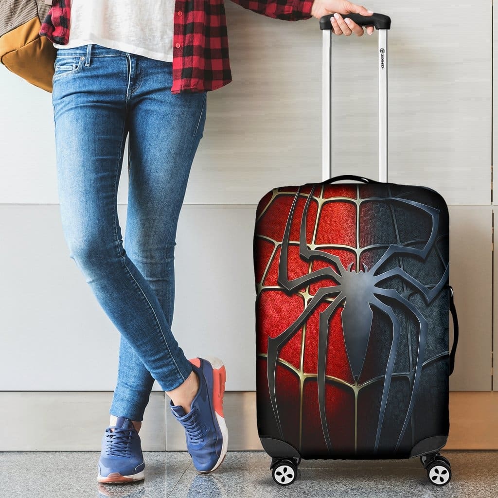 Spiderman Venom Luggage Covers