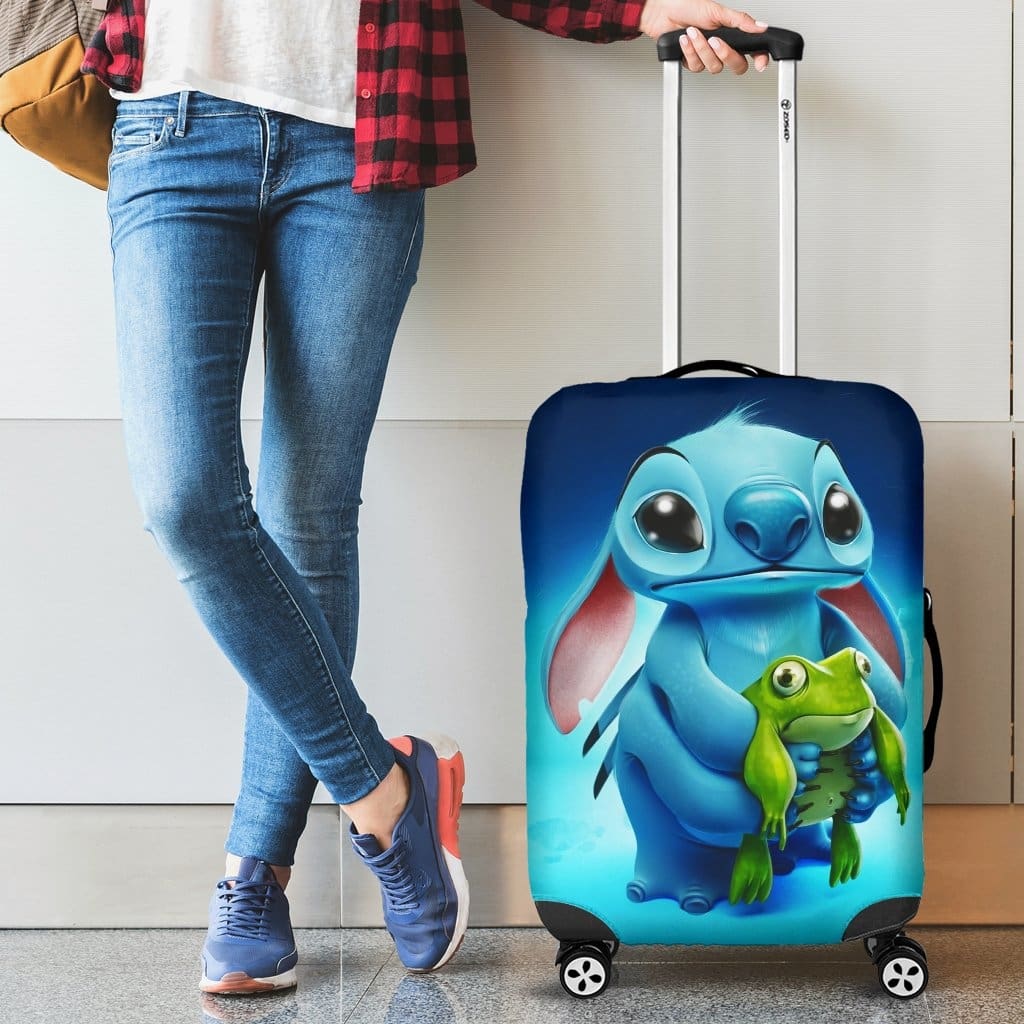 Stitch Luggage Covers