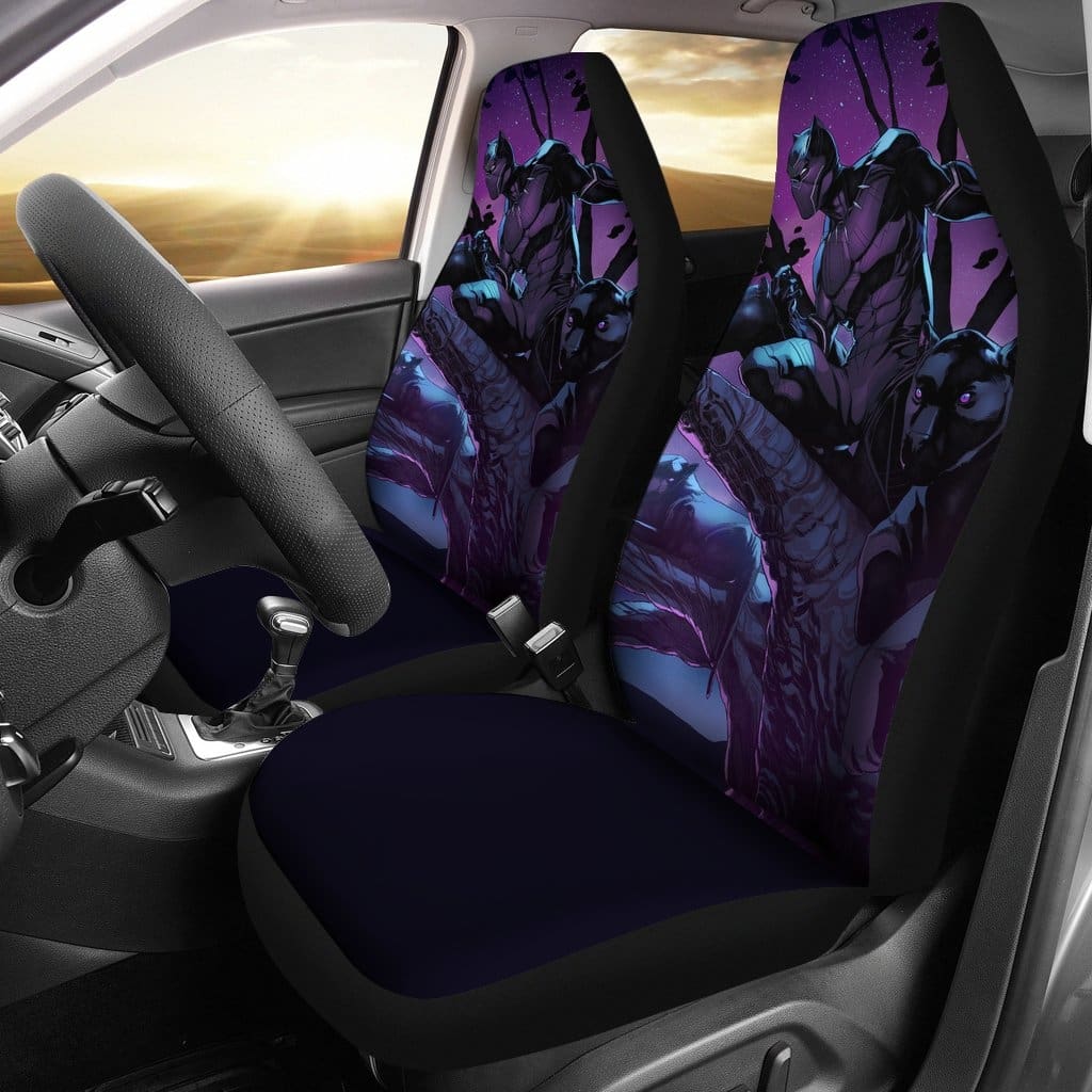 Tchalla Car Seat Covers 7 Amazing Best Gift Idea