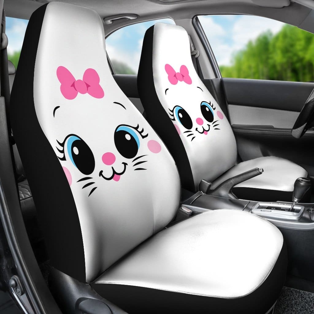 The Aristocats Marie Car Seat Covers Amazing Best Gift Idea