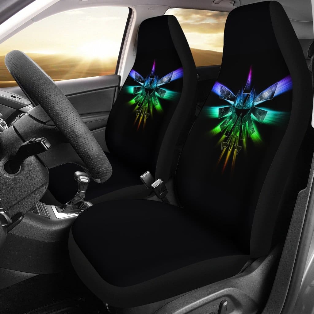 The Legend Of Zelda Car Seat Covers 5 Amazing Best Gift Idea