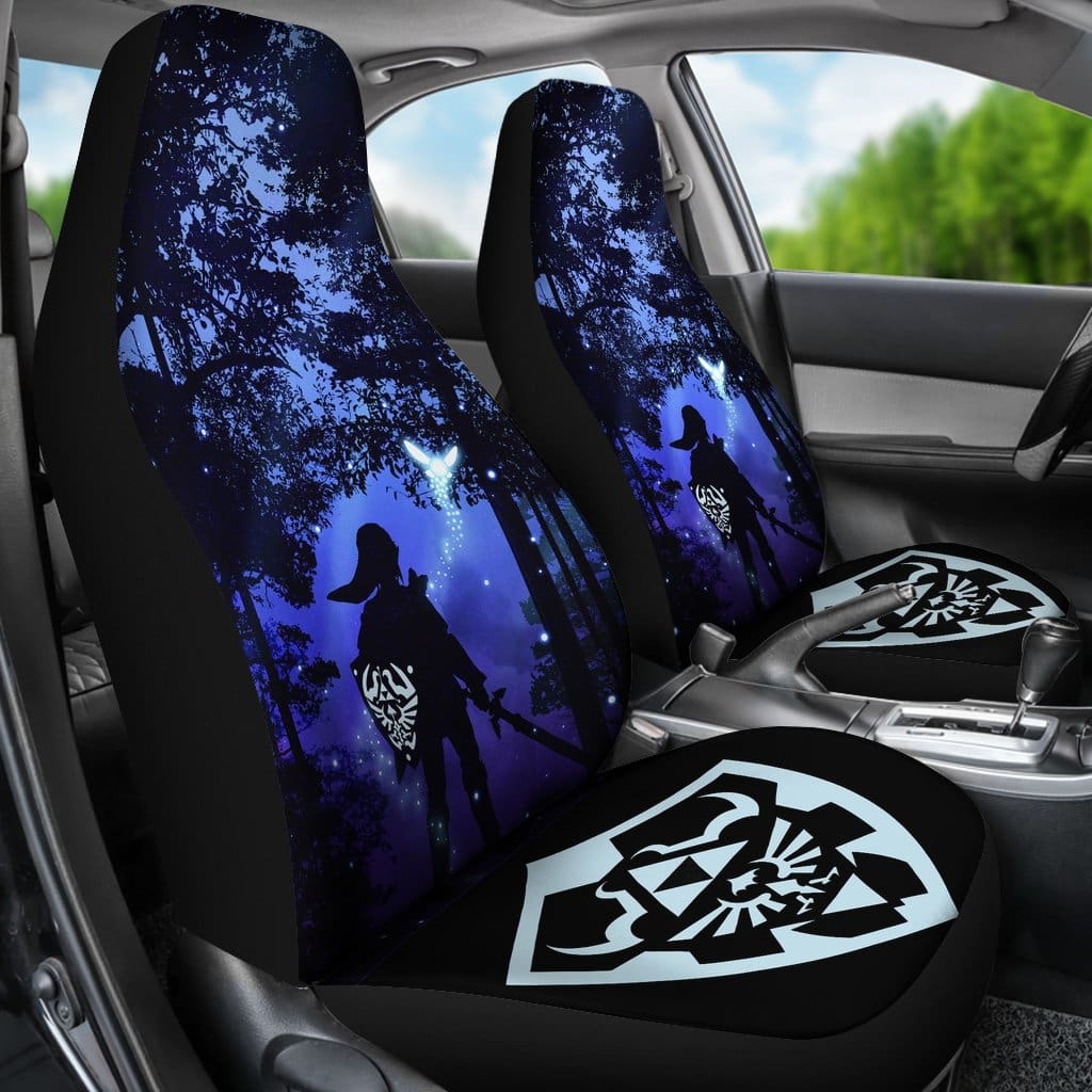The Legend Of Zelda Car Seat Covers 8 Amazing Best Gift Idea