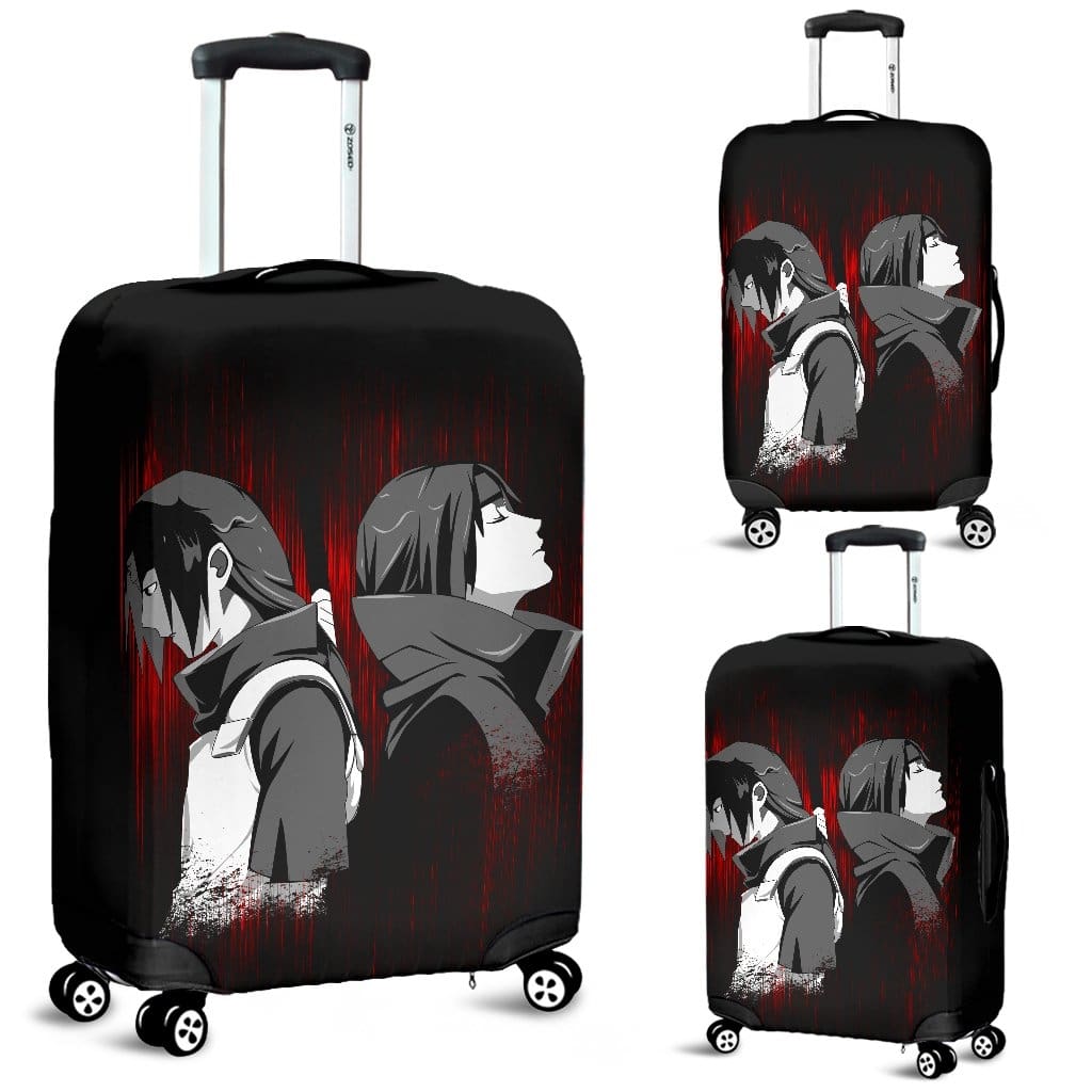 Uchiha Itachi Luggage Covers