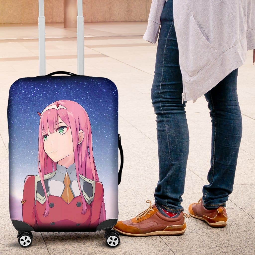 Zero Two Darling In The Franxx Luggage Covers 2
